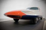 Ghia Gilda Streamline X Coupe 1955 года